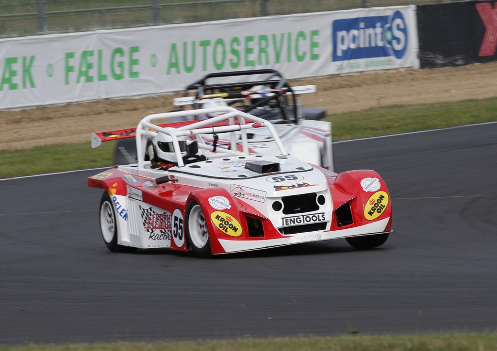 Jørn Martin Aalerud
(Foto: Motorsporten.dk)
